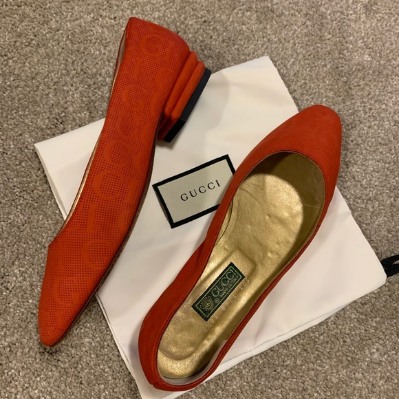 gucci women's flats shoes